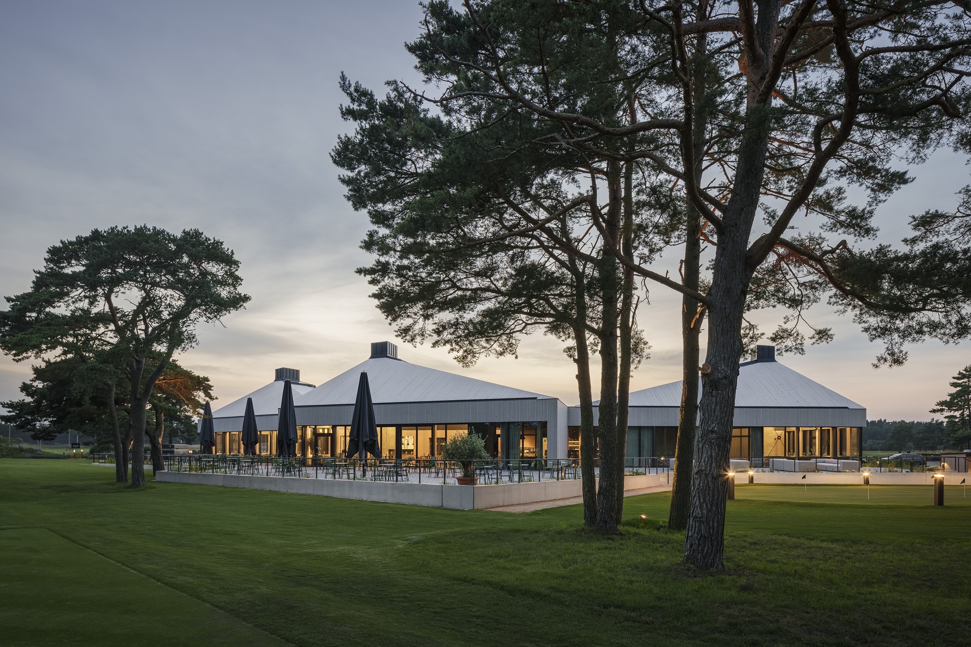 Nordic Golf Trail