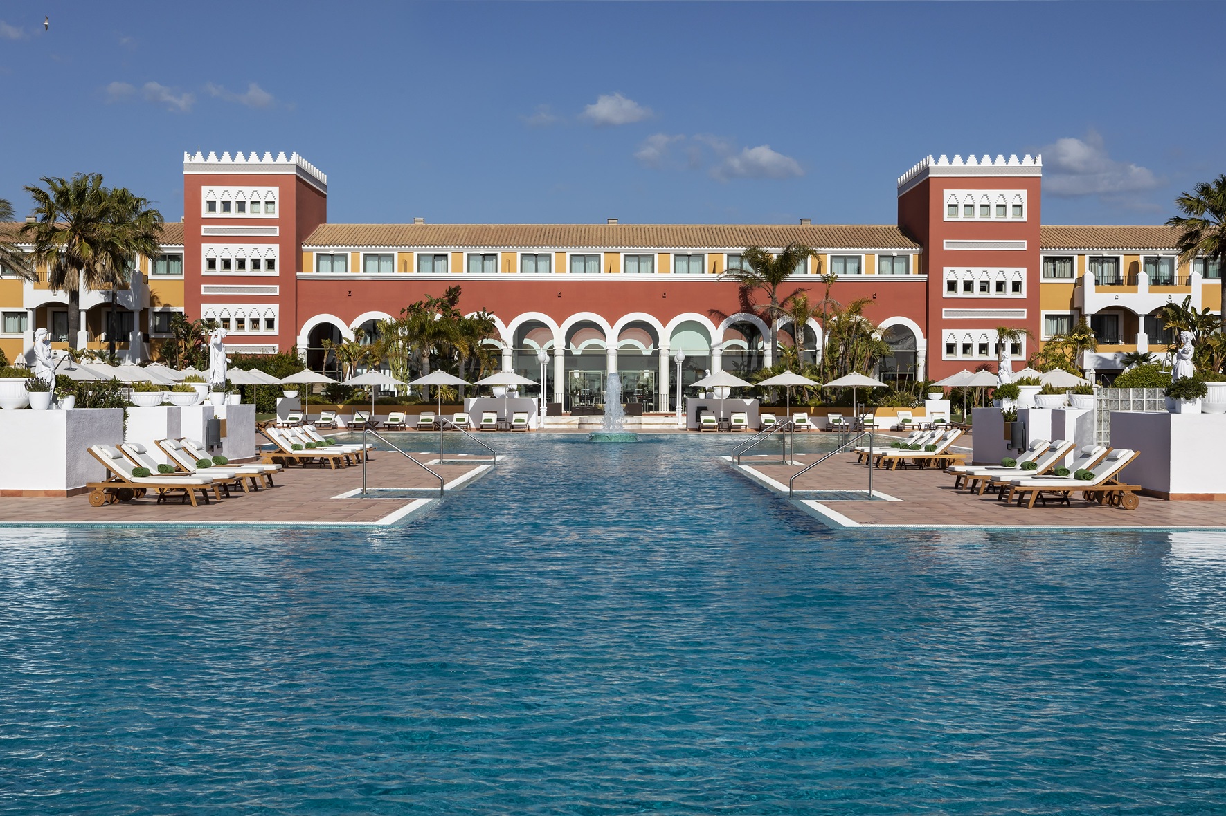 Palacio de Sancti Petri Gran Melia