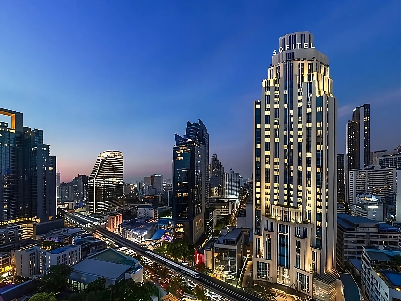 Sofitel Bangkok Sukhumvit