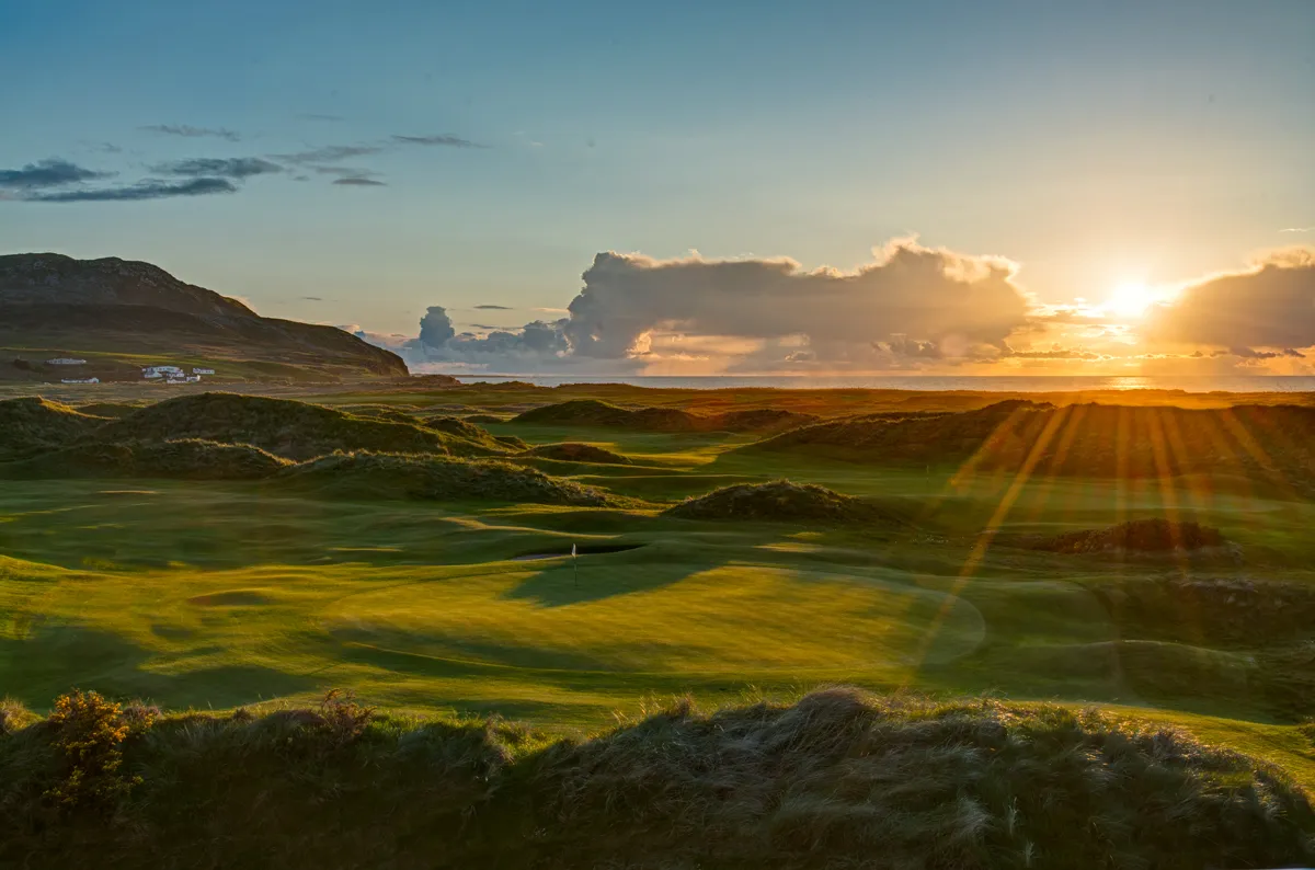 Rosapenna Hotel & Golf Resort