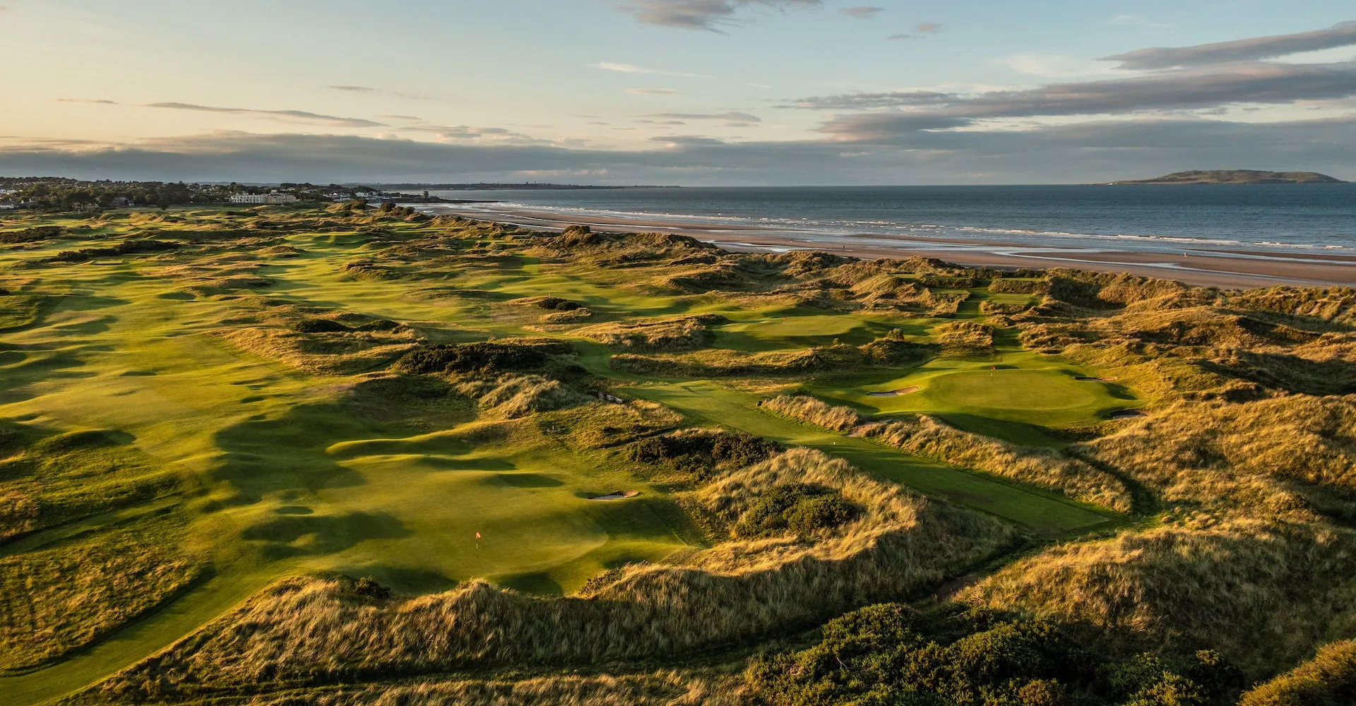 The Ultimate Irish Jameson Golf Links Experience