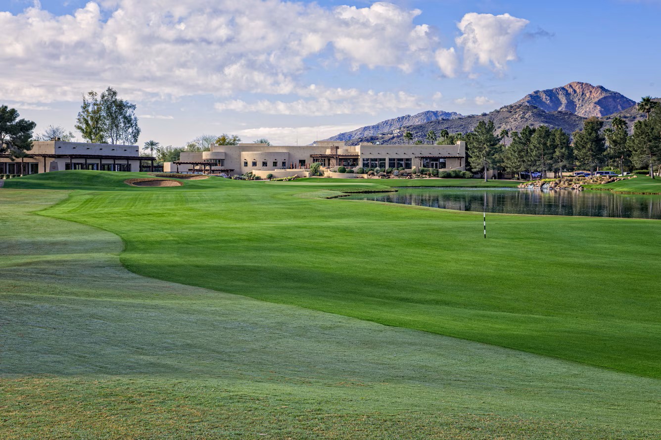 JW Marriott Scottsdale Camelback Inn Resort & Spa
