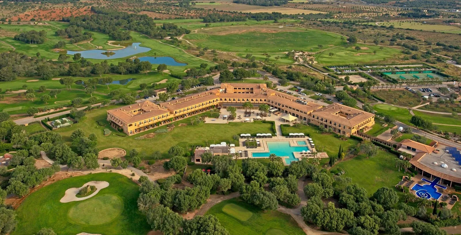 Hacienda Son Antem Golf Resort