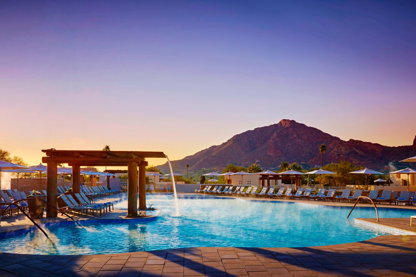 JW Marriott Scottsdale Camelback Inn Resort & Spa
