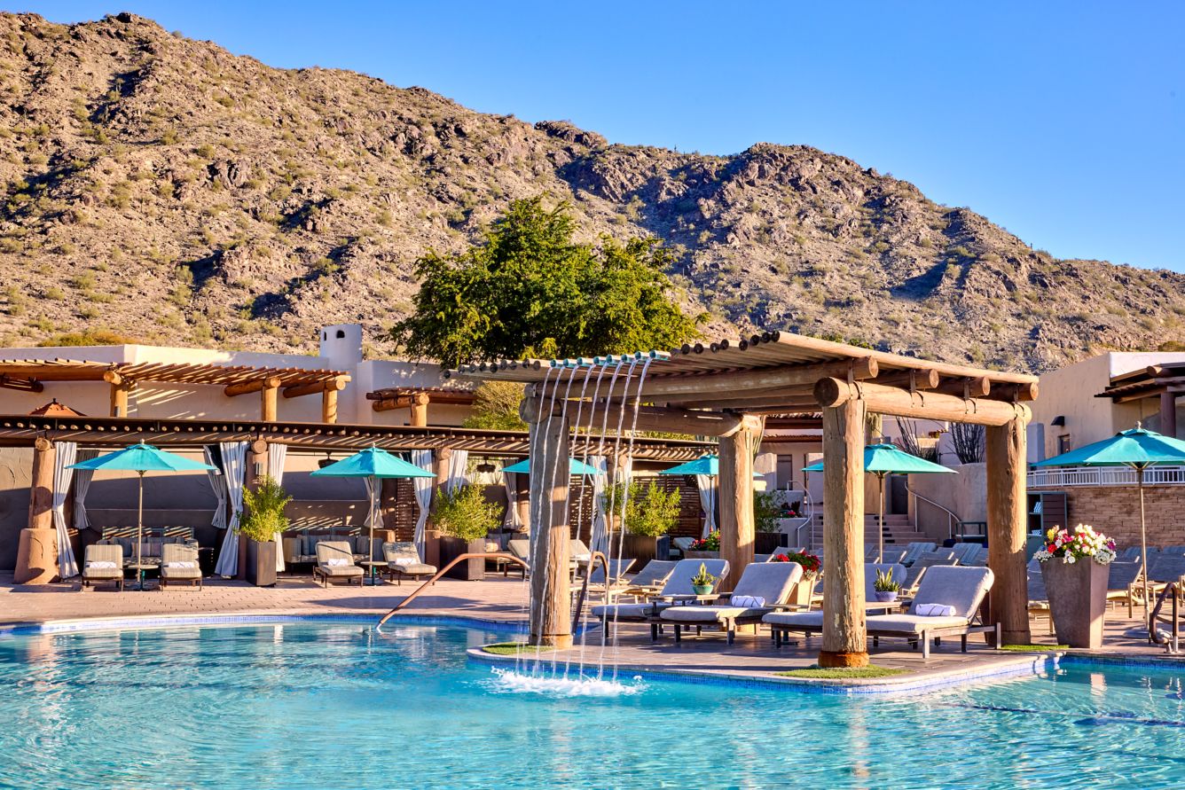 JW Marriott Scottsdale Camelback Inn Resort & Spa