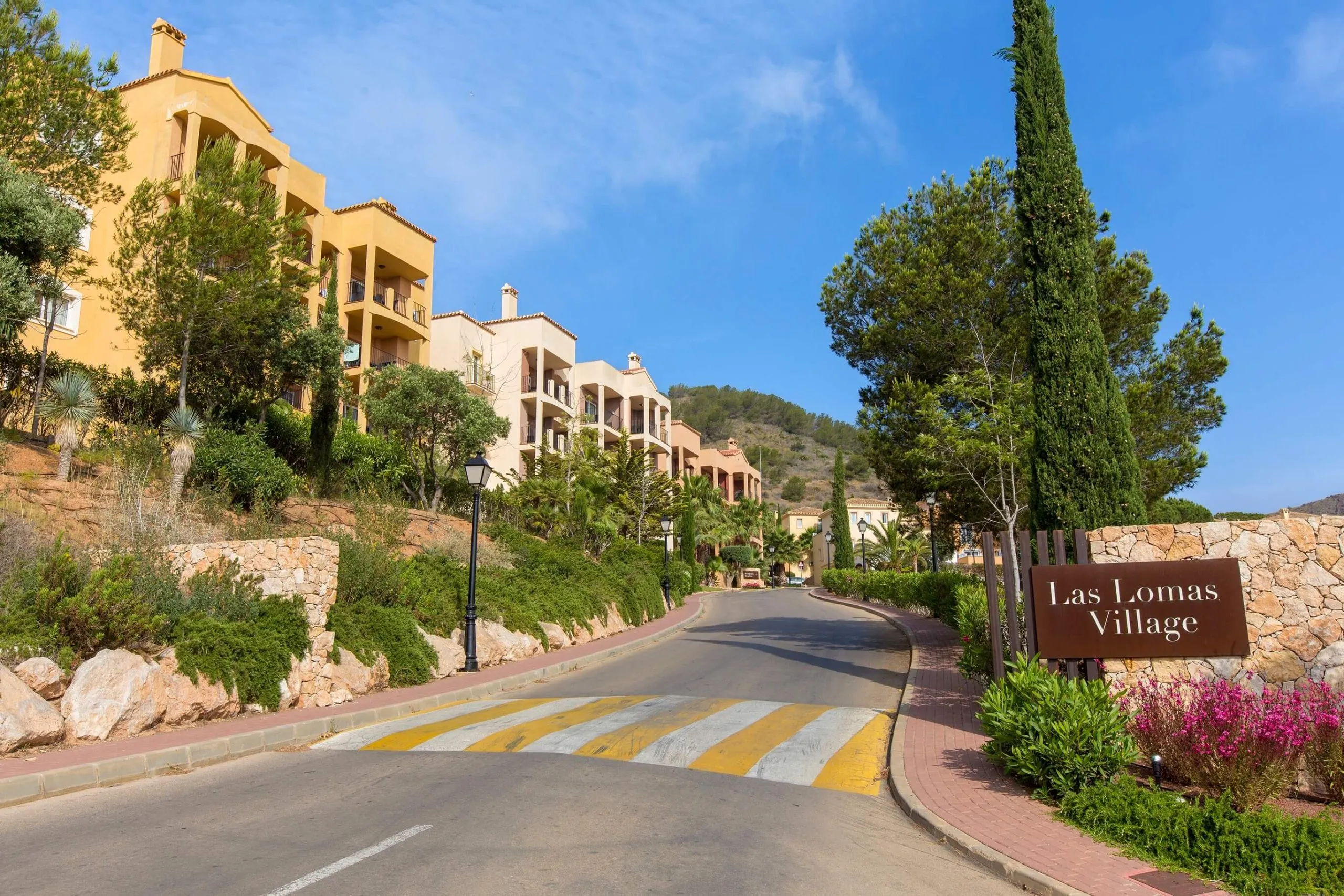 Ona Lomas Village – La Manga Club