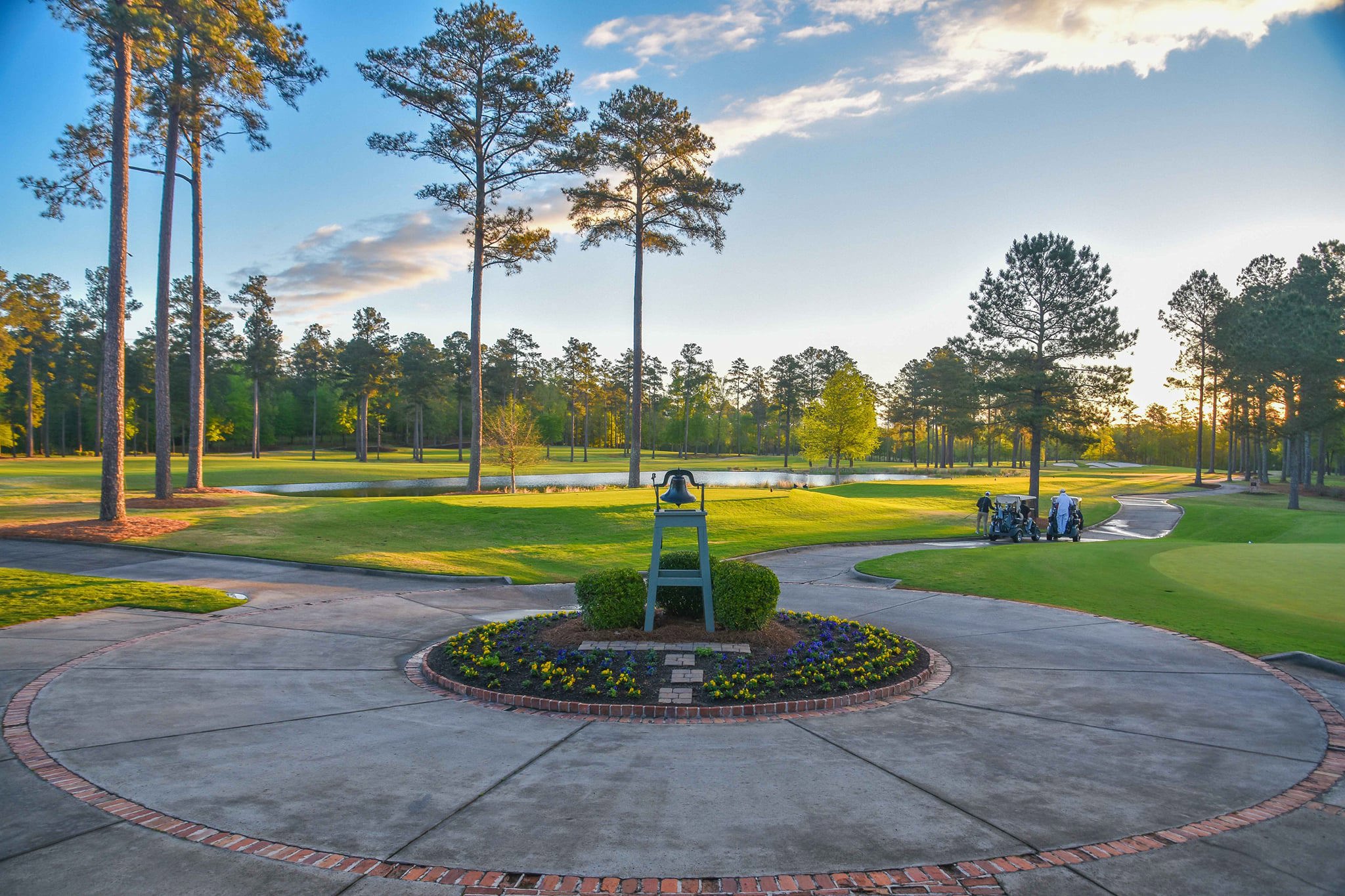 Champions Retreat Golf Club