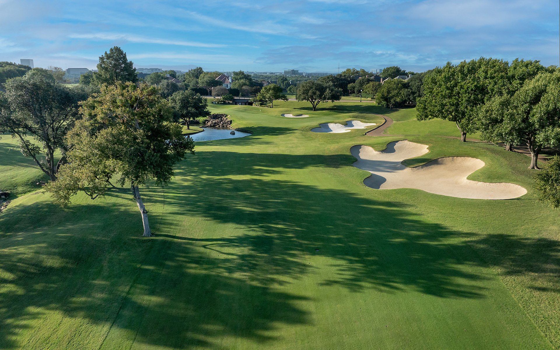 The Westin Dallas Stonebriar Golf Resort & Spa