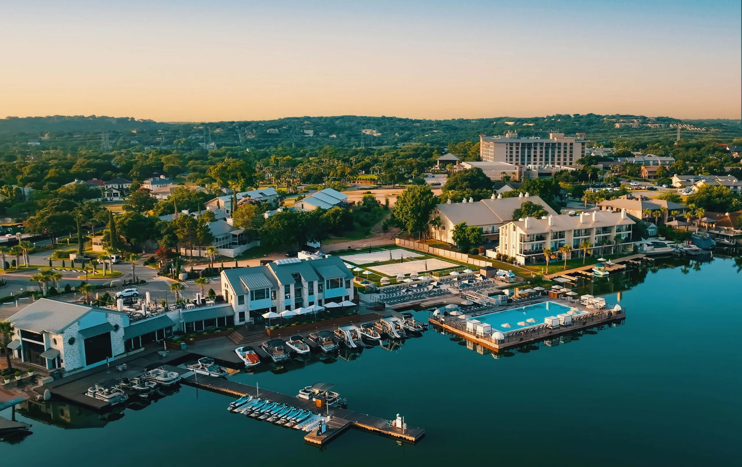 Horseshoe Bay Resort