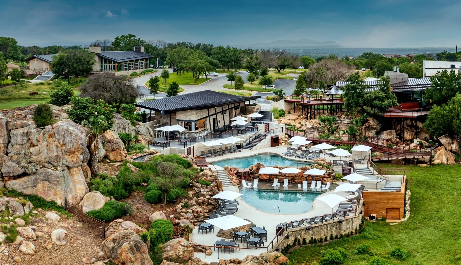 Horseshoe Bay Resort