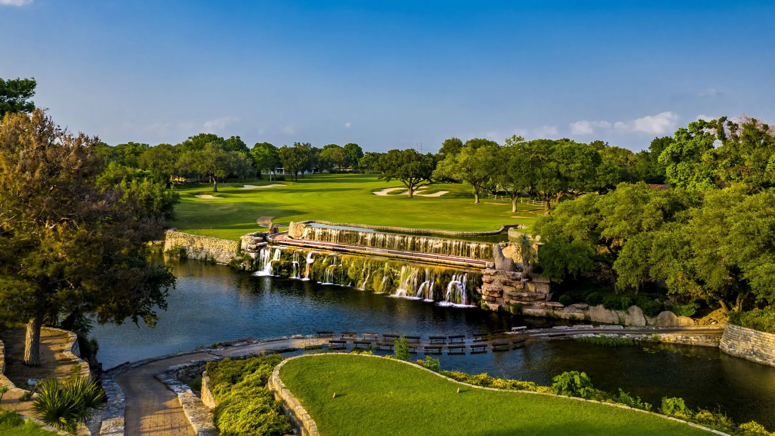 Texas Golf Holidays