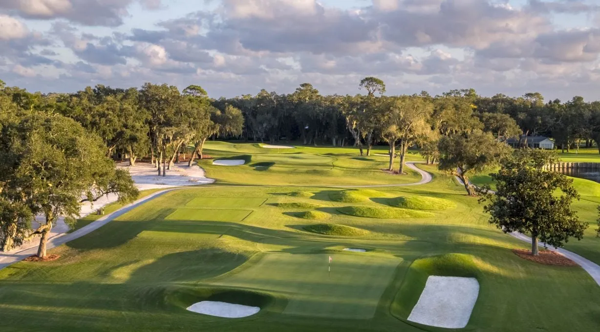 The Inn by Sea Island