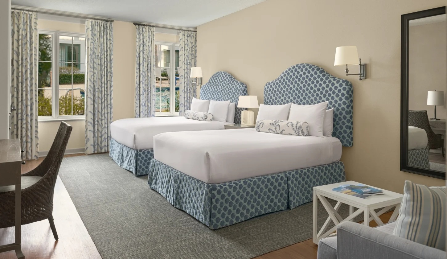 The Inn by Sea Island
