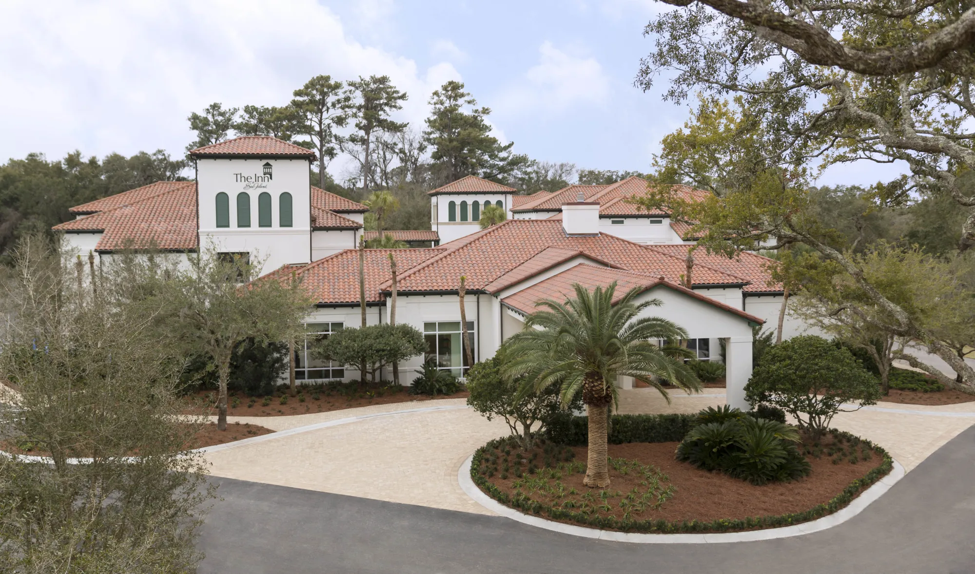 The Inn by Sea Island