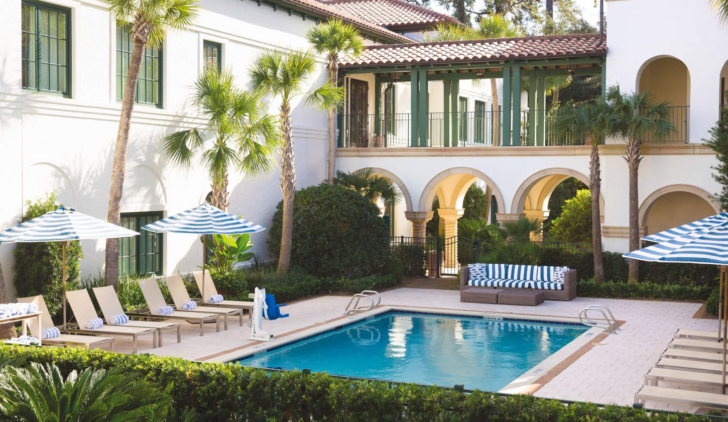 The Inn by Sea Island