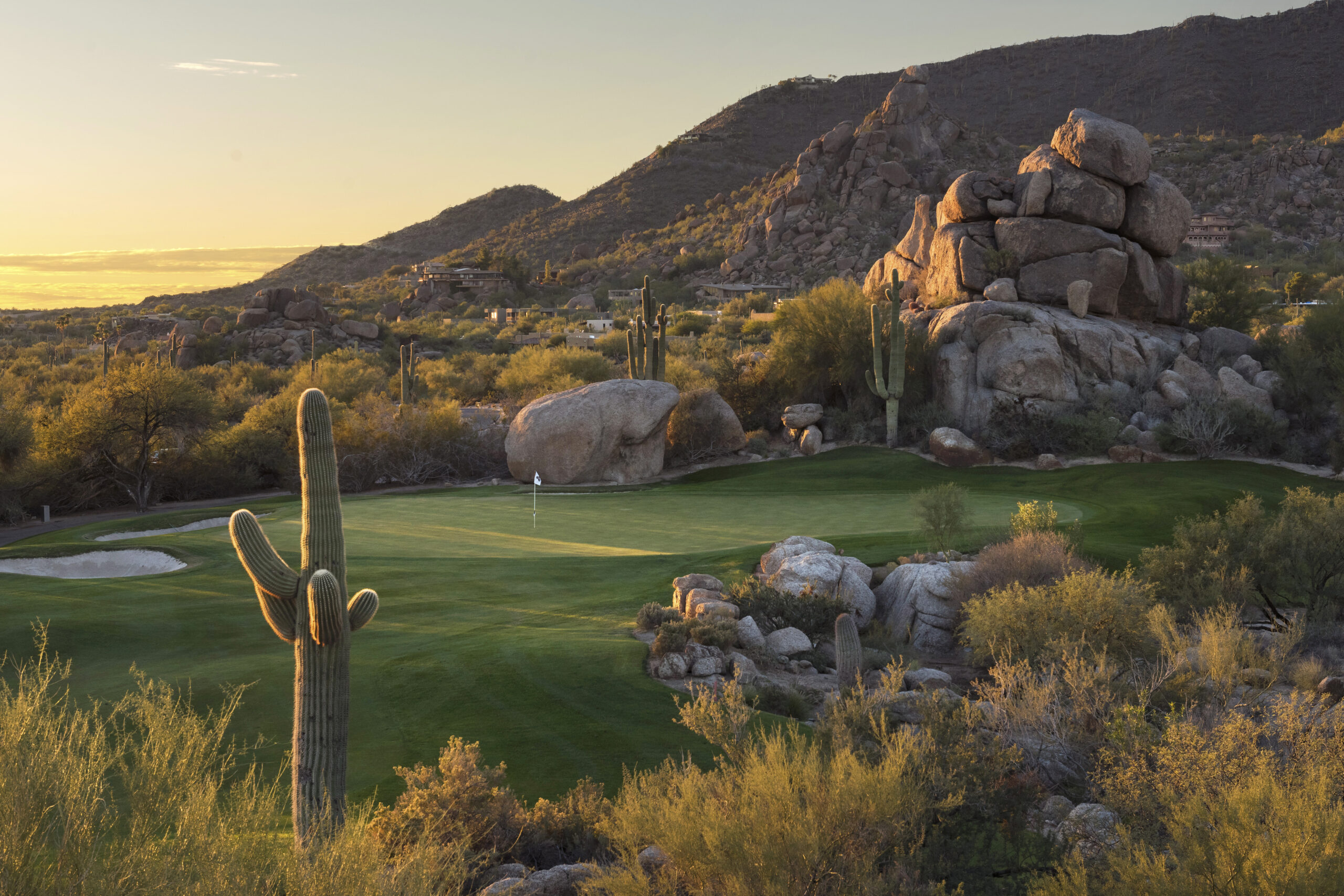 Boulders Resort & Spa Scottsdale