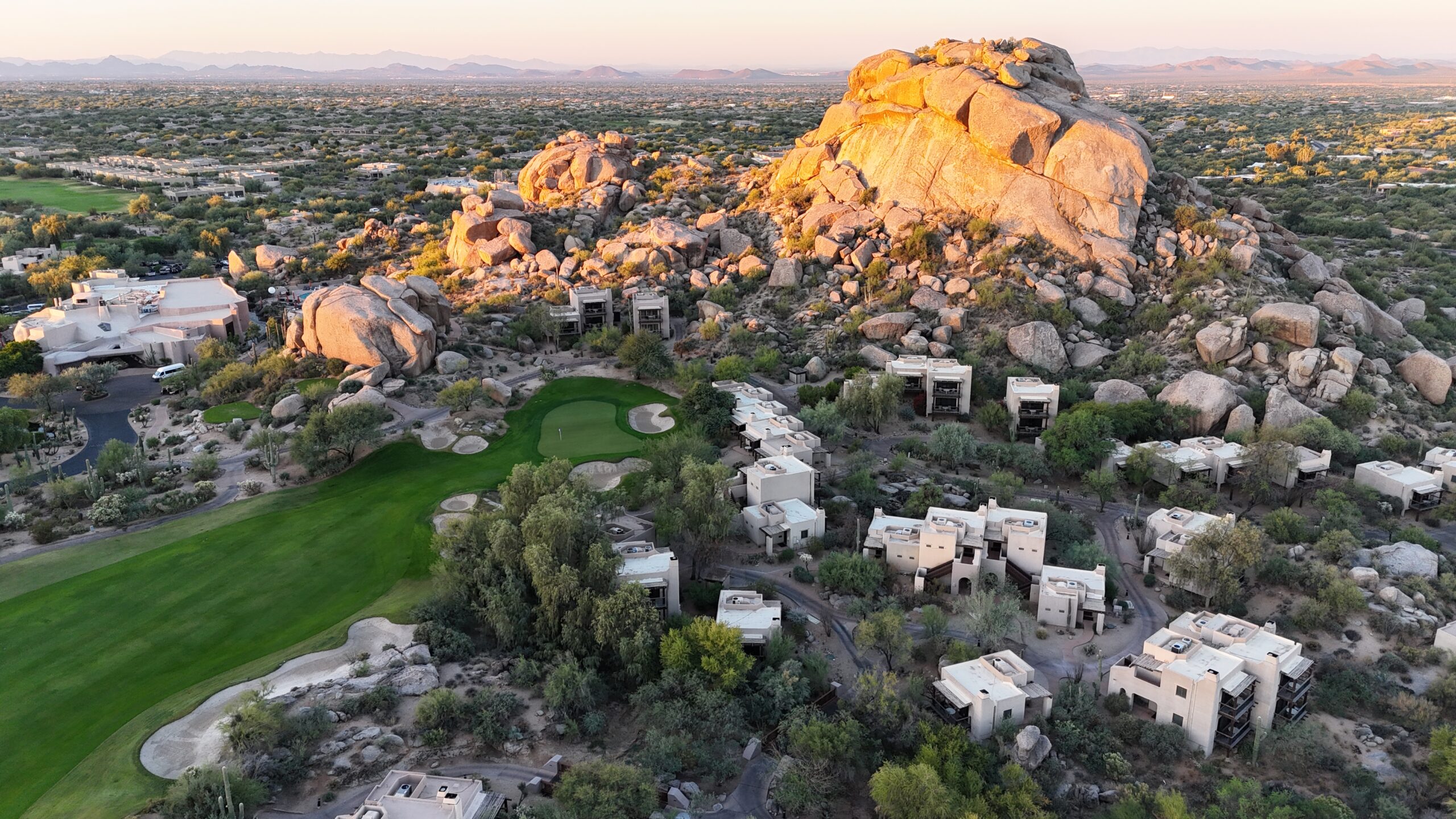 Boulders Resort & Spa Scottsdale