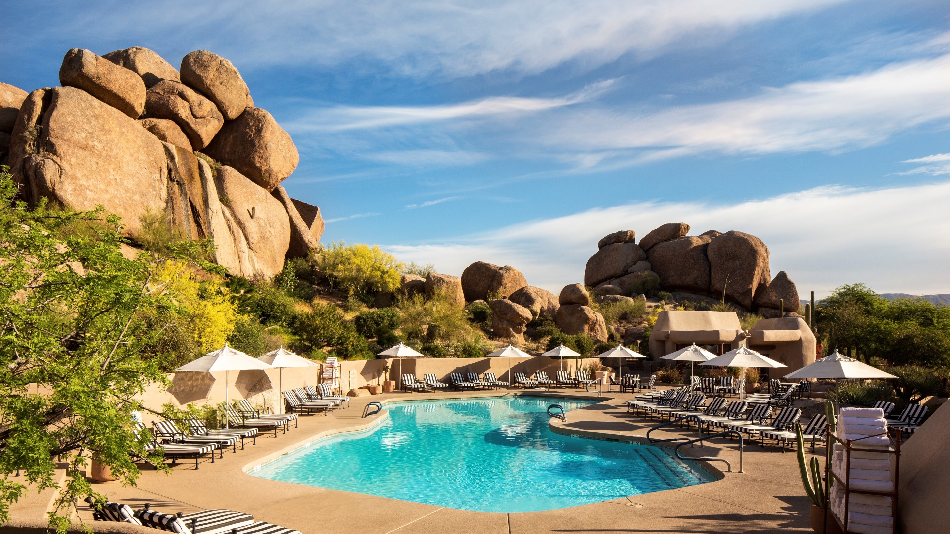 Boulders Resort & Spa Scottsdale