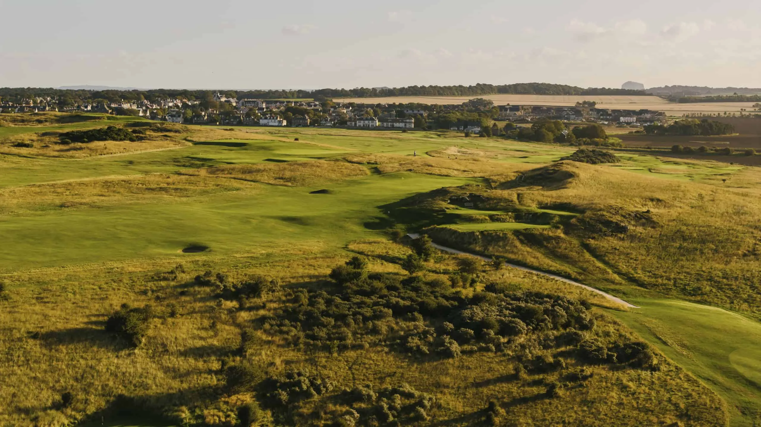 Gullane No.3 Golf Course