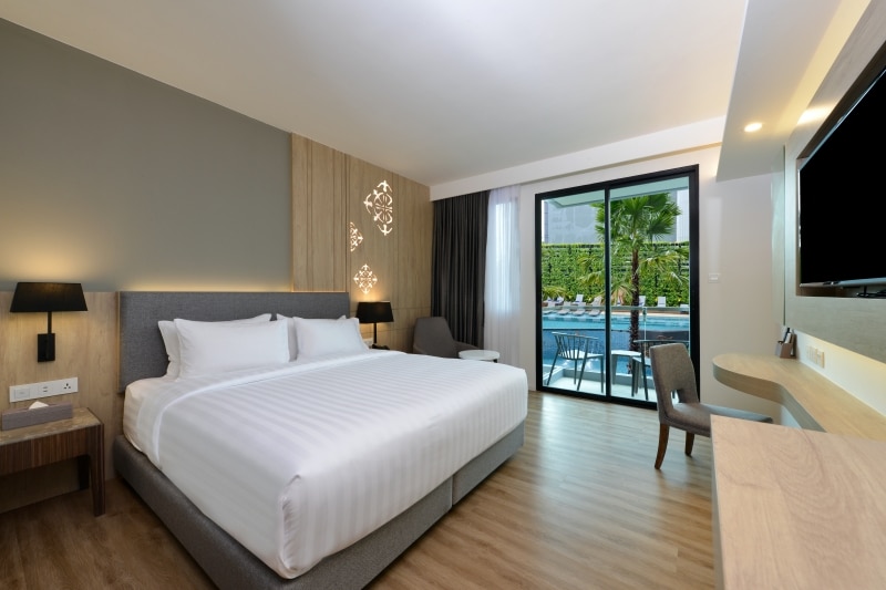 Hotel Amber Pattaya