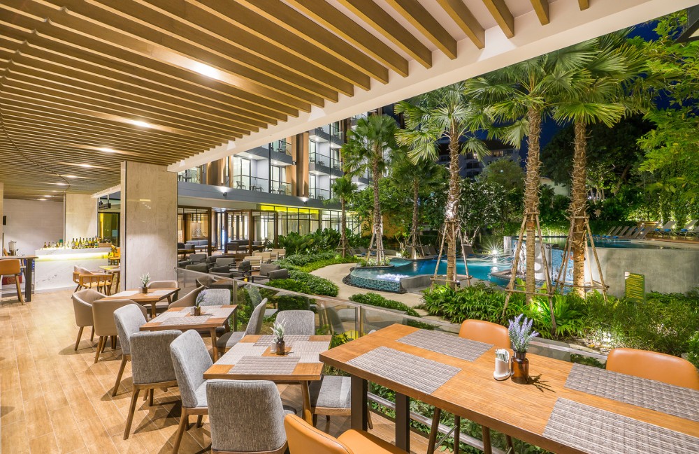 Hotel Amber Pattaya