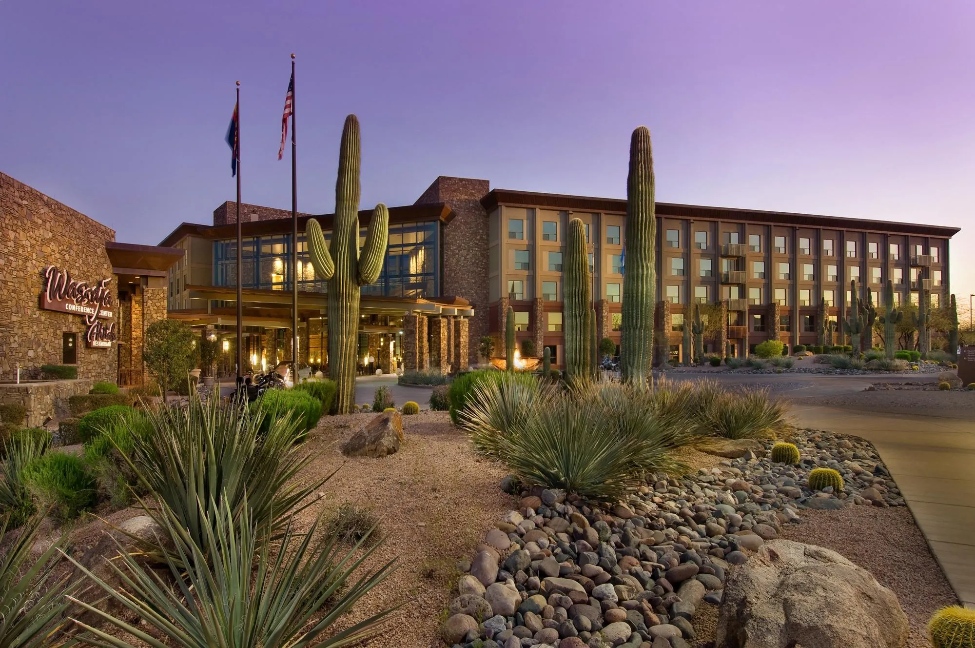 We-Ko-Pa Casino Resort