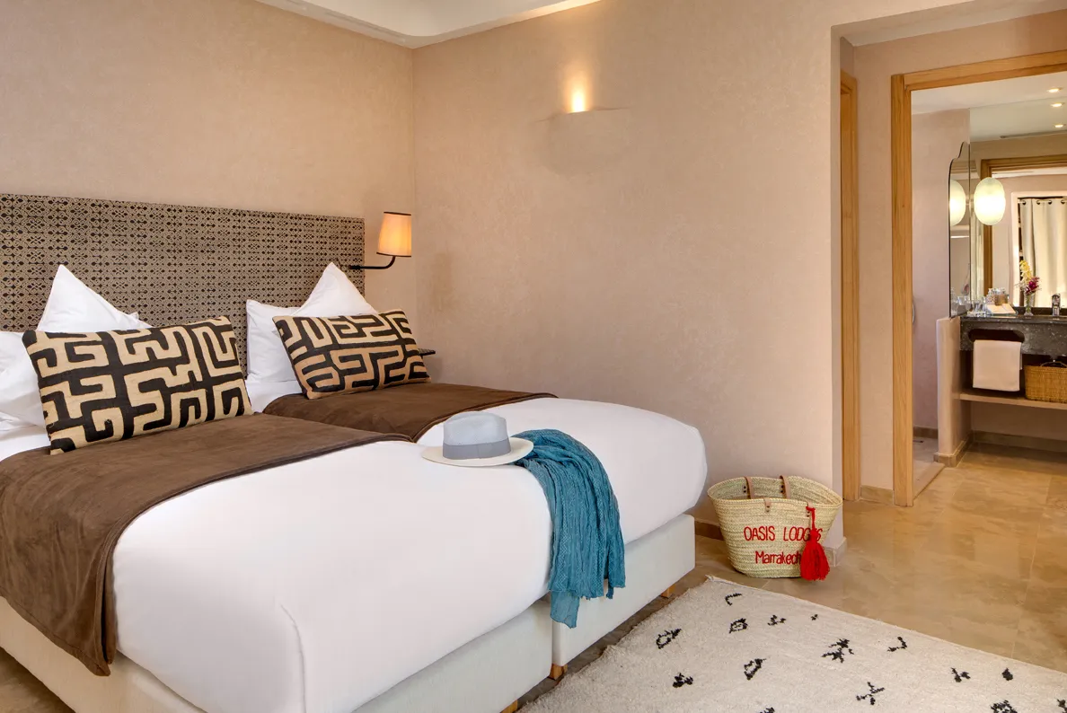 Oasis Lodges Marrakech