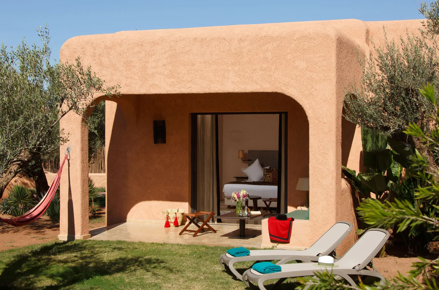 Oasis Lodges Marrakech