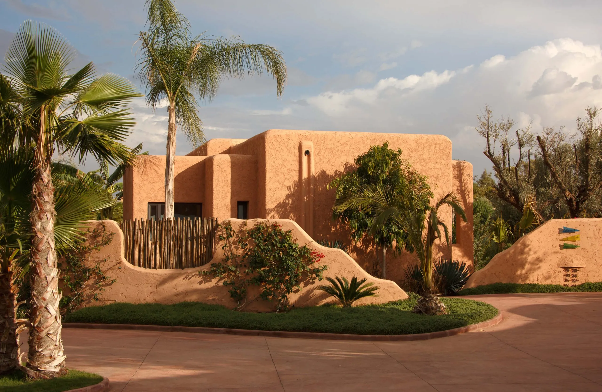 Oasis Lodges Marrakech