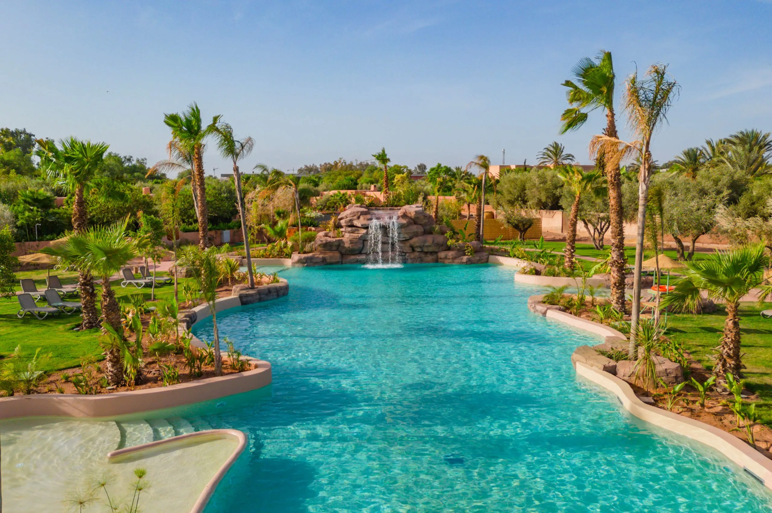 Oasis Lodges Marrakech