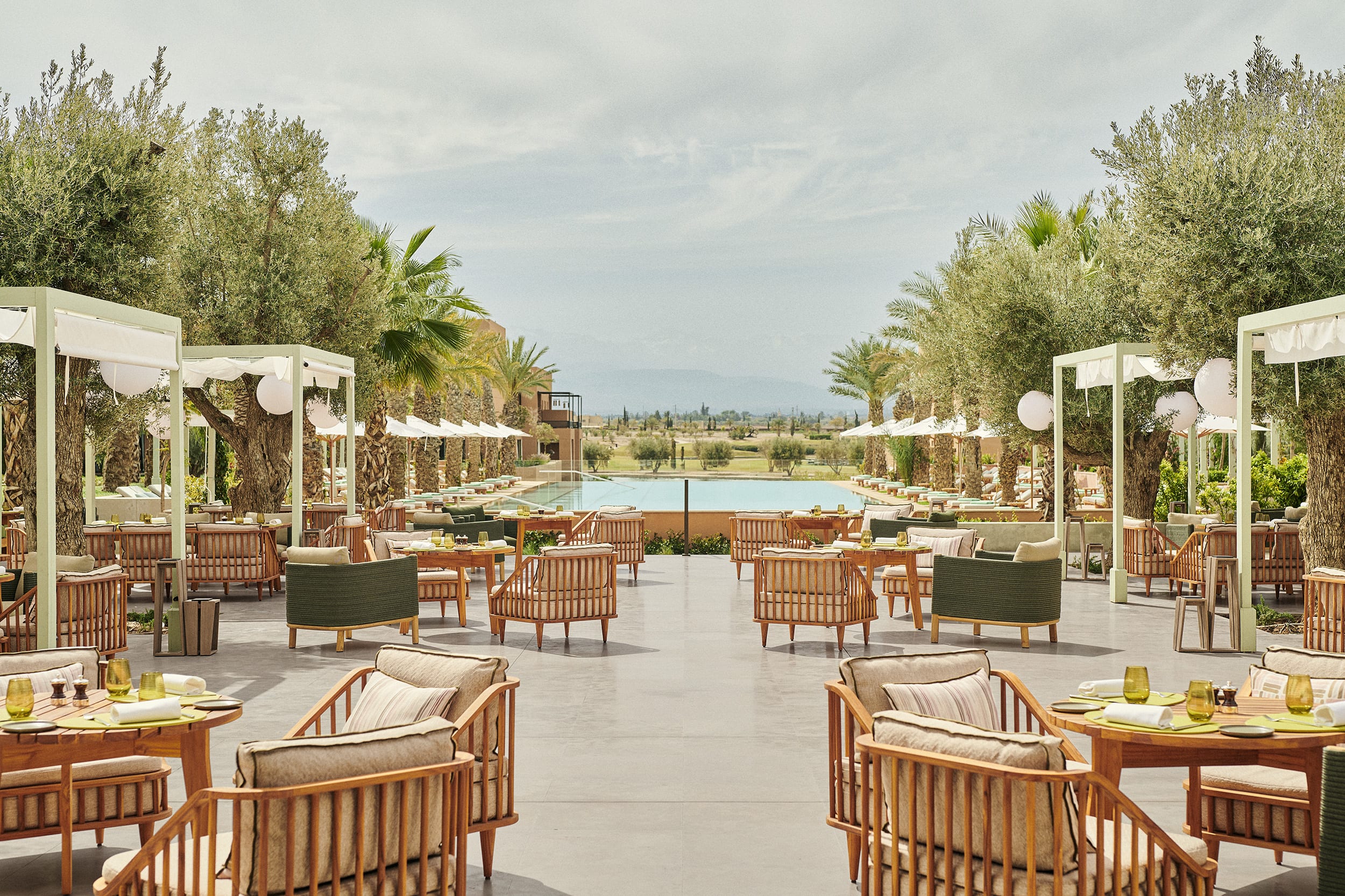 Park Hyatt Marrakech