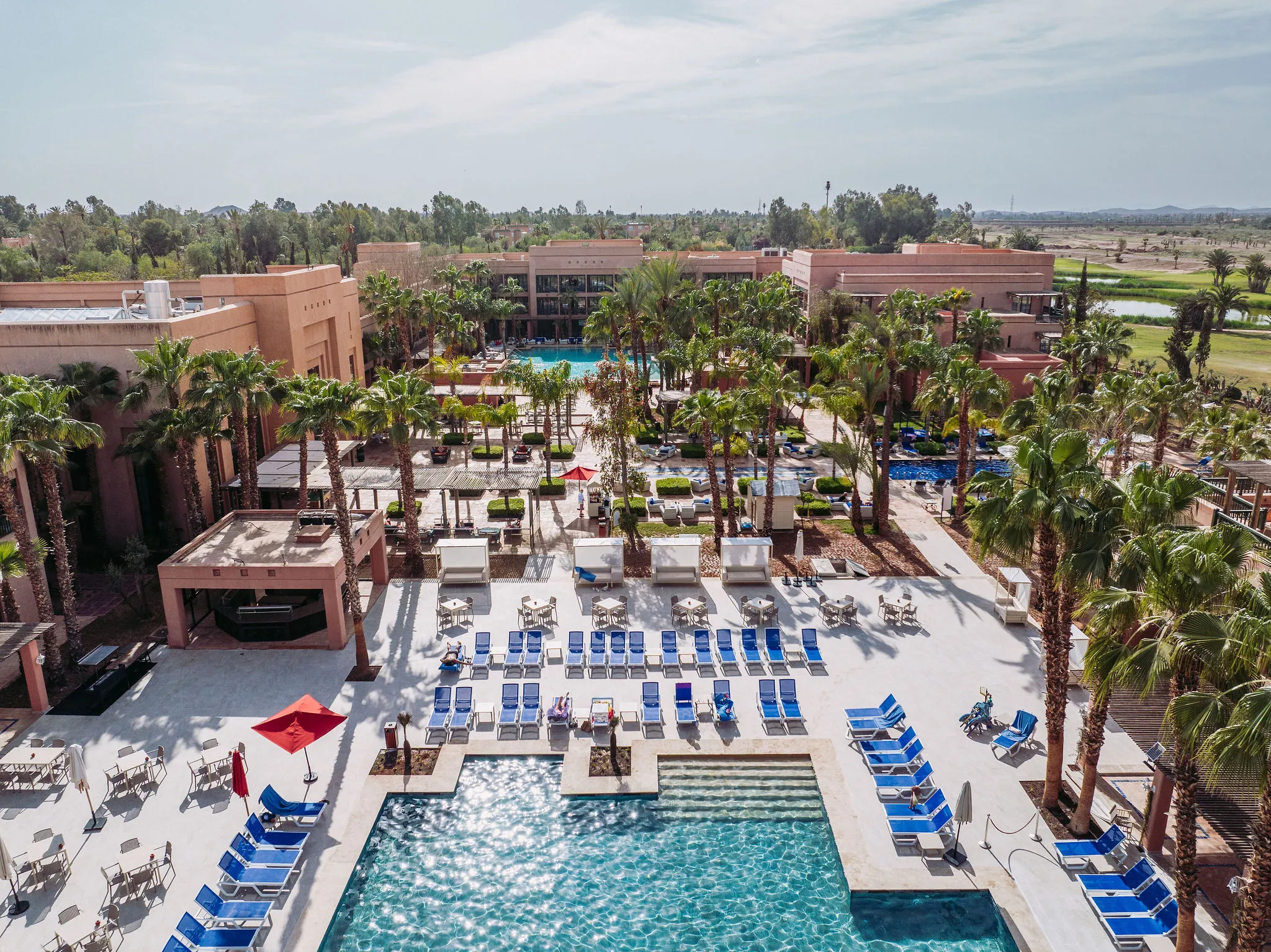 Pickalbatros Hotel Du Golf
