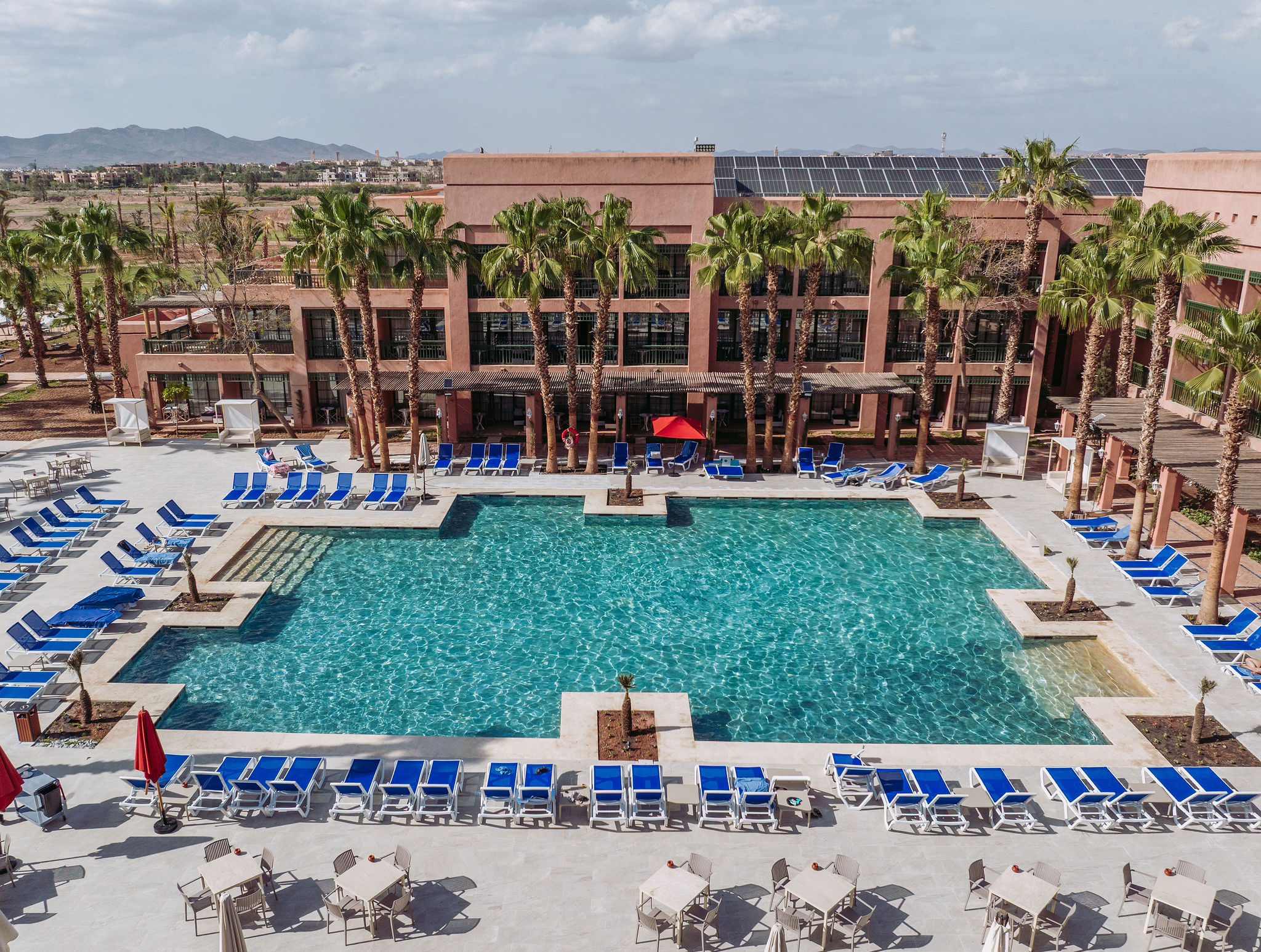 Pickalbatros Hotel Du Golf