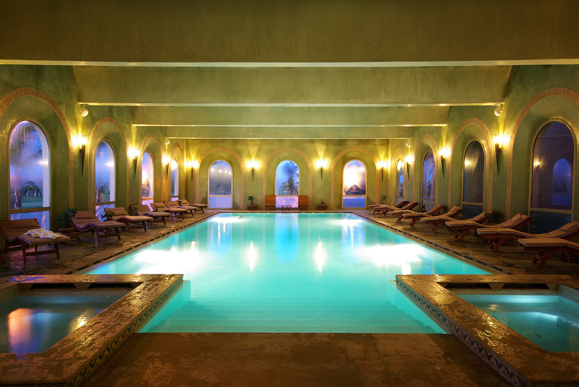Pickalbatros Hotel Du Golf
