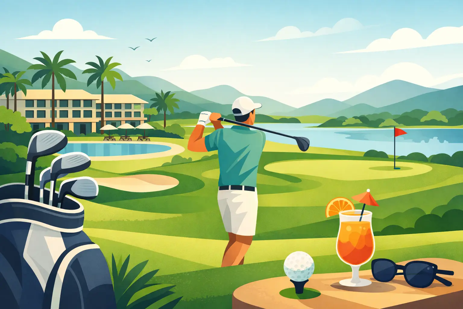 All Inclusive Golf Holidays Worth Booking