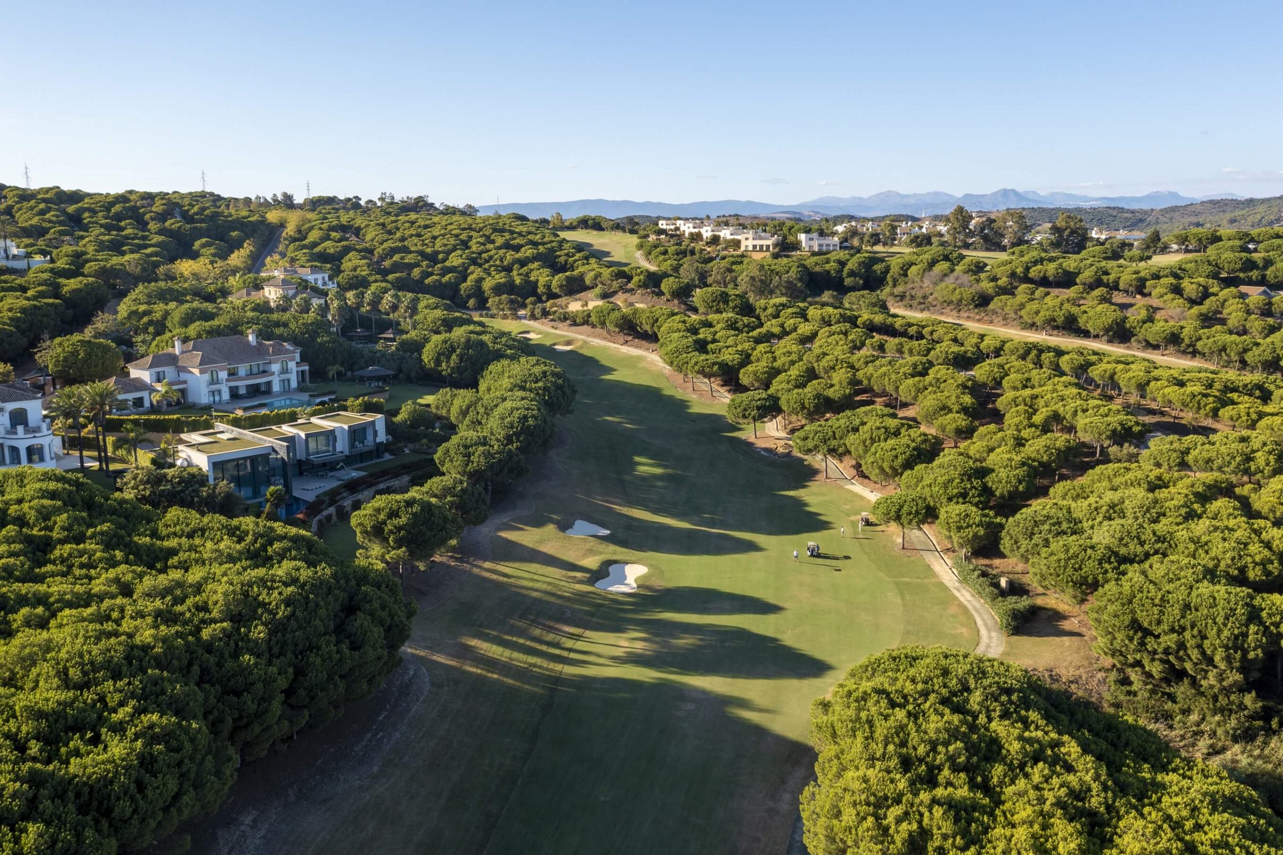 The Alto Golf Club Sotogrande