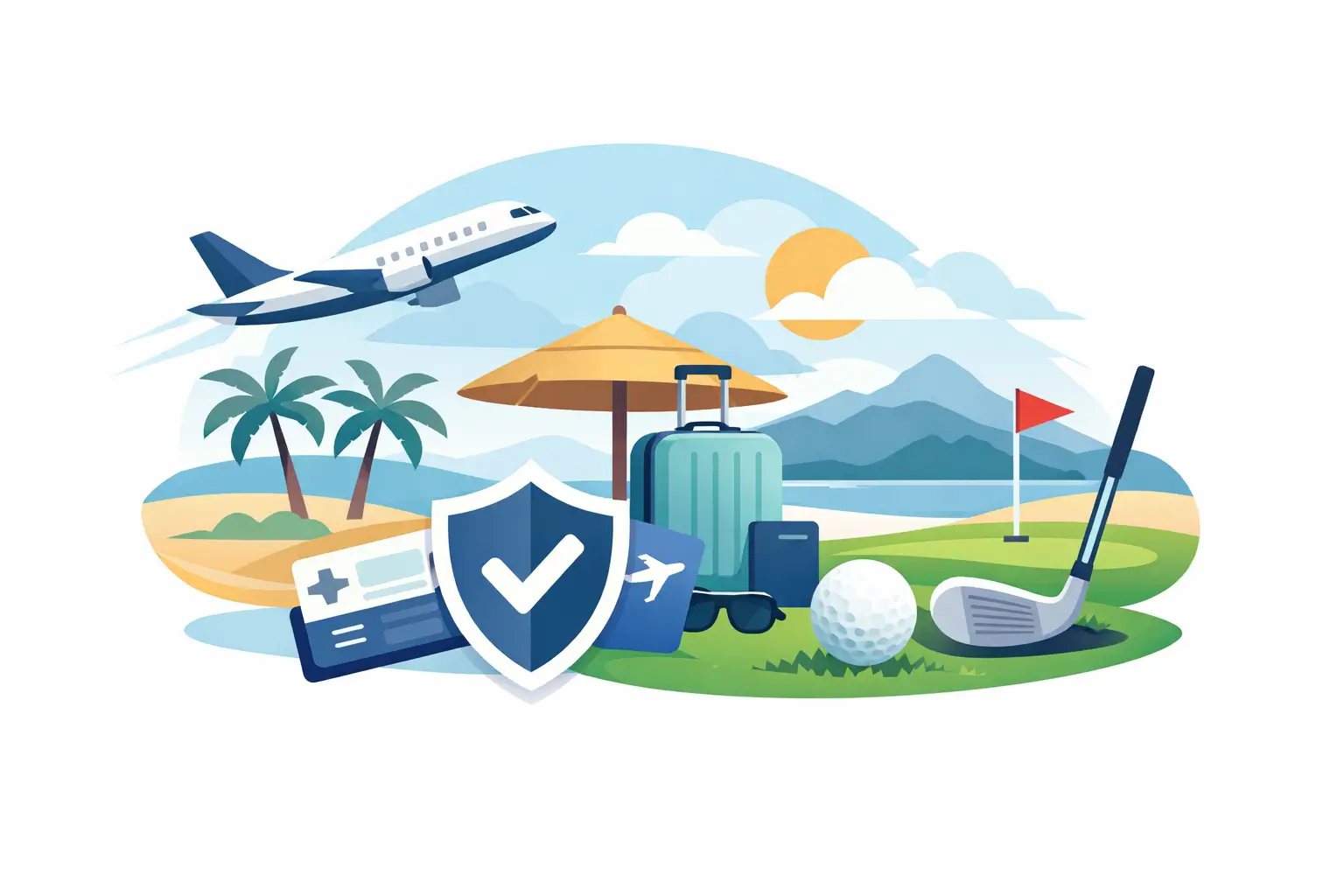ATOL Protected Golf Holidays Explained