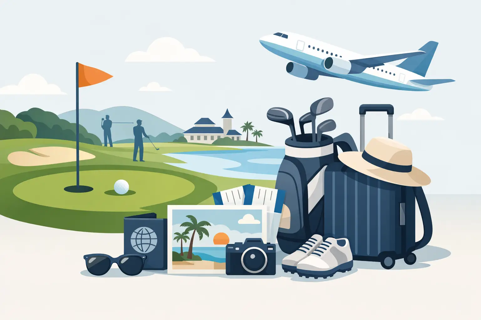 Golf Tournament Travel Packages That Work