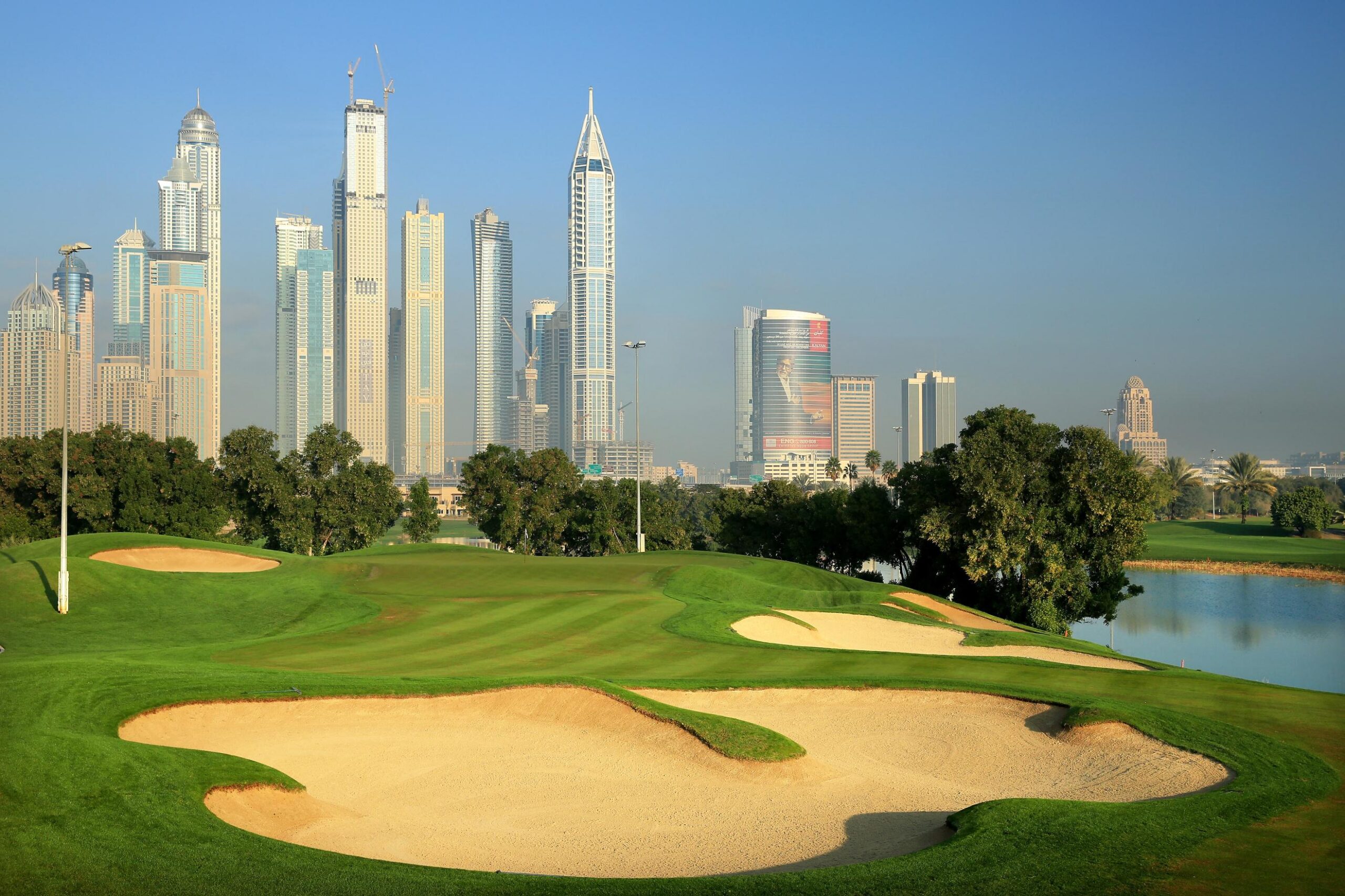 Golfing City Breaks