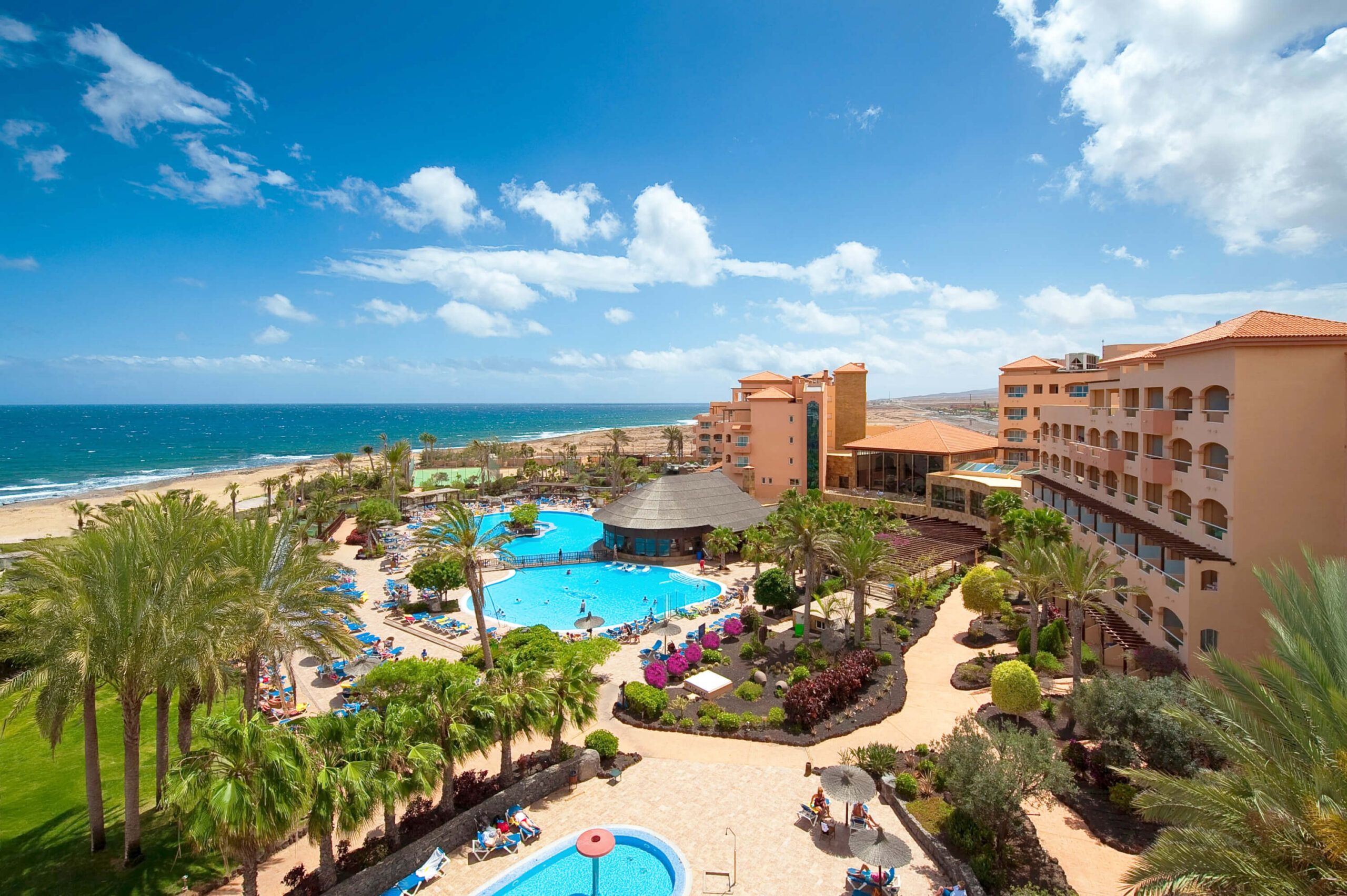 Elba Sara Beach & Golf Resort