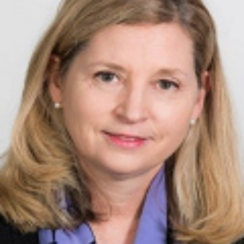 View the profile of Denise Wright Portrait photograph of Denise Wright