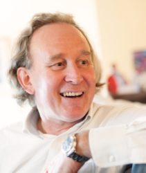Photo of Ian Bamford