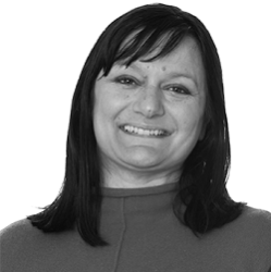 Photo of Sarah Mukherjee