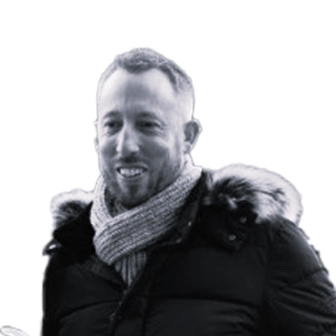 View the profile of Adam Batchelor Portrait photograph of Adam Batchelor