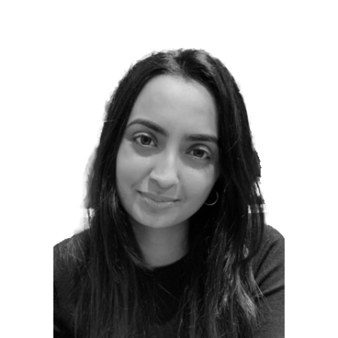 View the profile of Iman Idrees Portrait photograph of Iman Idrees