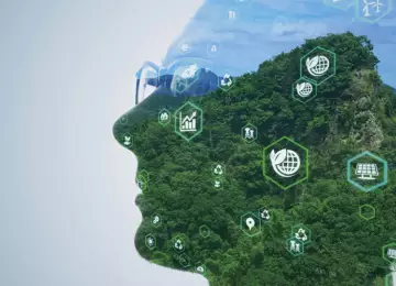 Web p7 Contribute to the Climate Change and Energy Network i Stock 1284335959