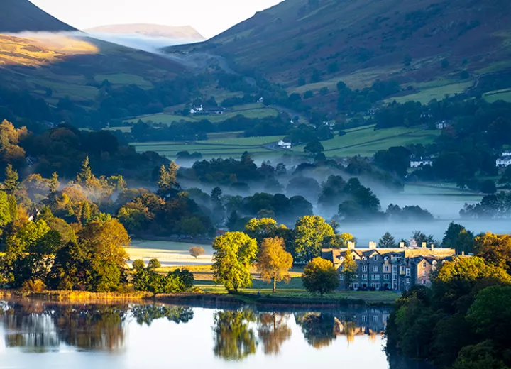 Web Lake district countryside credit i Stock 169972342