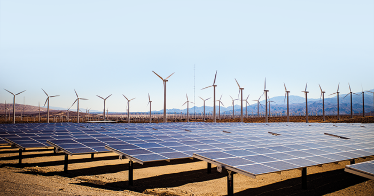 Soaring renewable energy installations the ‘new normal’ IEMA