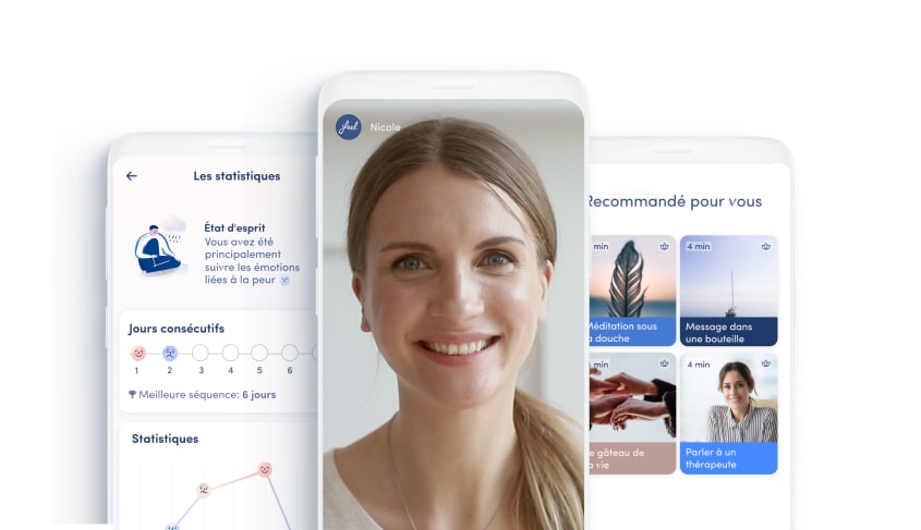 ifeel: Soutien émotionnel adapté à votre équipe