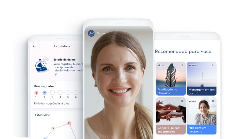 ifeel: Suporte emocional que seus colaboradores vão adorar!
